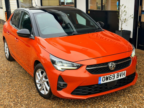 Vauxhall Corsa  1.2 Turbo SRi Hatchback 5dr Petrol Manual Euro 6 ( 