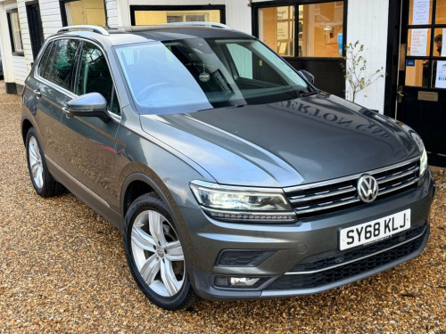 Volkswagen Tiguan  2.0 TDI SEL SUV 5dr Diesel Manual 4Motion Euro 6 ( 