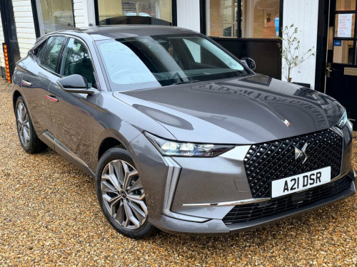 DS DS 4  1.6 E-TENSE 12.4kWh Trocadero Hatchback 5dr Petrol 