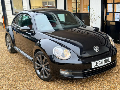 Volkswagen Beetle  2.0 TDI Sport Hatchback 3dr Diesel Manual Euro 5 ( 