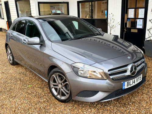 Mercedes-Benz A-Class A200 2.1 A200 CDI Sport Hatchback 5dr Diesel Manual Eur 