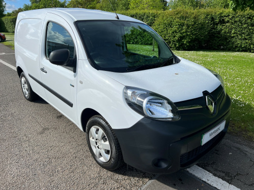 Renault Kangoo  ML20 44kW 33kWh Business i-Van Auto FULLY ELECTRIC AIR CON