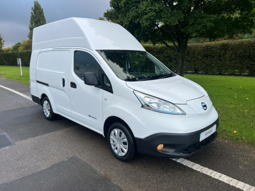 Nissan eNV200  80kW Acenta Van Auto 40kWh LWB HIGH ROOF HEAT PACK AIR CON