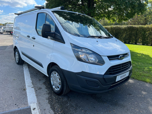 Ford Transit Custom  2.0 TDCi 105ps Low Roof Van EX BT  ULEZ EURO 6 EX BT 