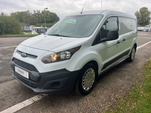 Ford Transit Connect  1.0 100ps Van LWB LONG WHEEL BASE PETROL ULEZ