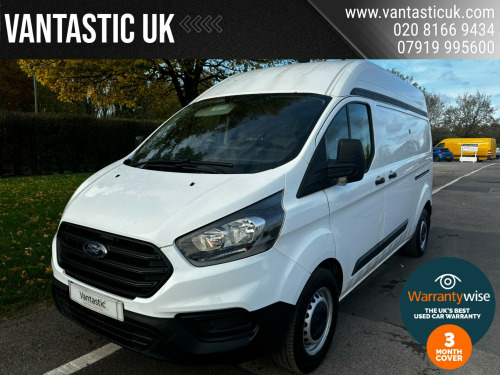 Ford Transit Custom  2.0 TDCi 130ps High Roof Van