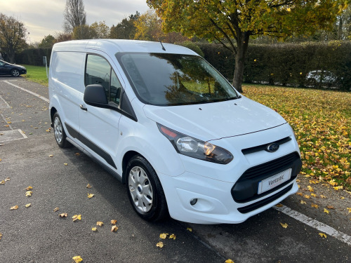 Ford Transit Connect  1.5 TDCi 100ps Trend Van AIR CON 3 SEATS EX VIRGIN MEDIA