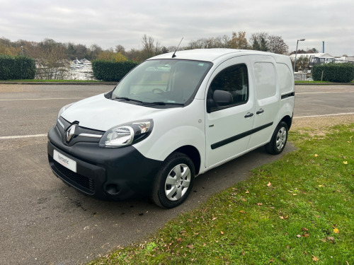 Renault Kangoo  ML20 44kW 33kWh Business i-Van Auto 0NLY 7900 MILES