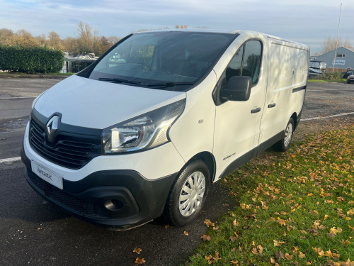 Renault Trafic  SL29 ENERGY dCi 120 Business Van ULEZ EURO 6 ULEZ