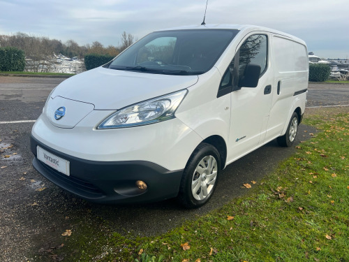 Nissan eNV200  80kW Visia Van Auto 40kWh FULLY ELECTRIC