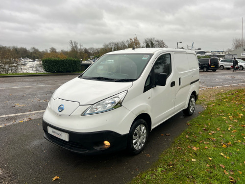 Nissan eNV200  80kW Visia Van Auto 40kWh AUTO FULLY ELECTRIC