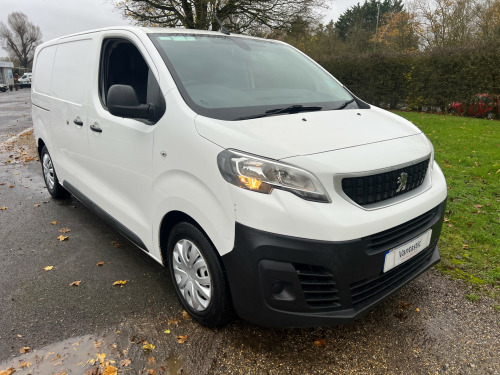 Peugeot Expert  1000 1.6 BlueHDi 95 Professional Van EURO 6 ULEZ APPLE CAR PLAY