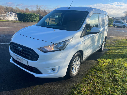 Ford Transit Connect  1.5 EcoBlue 120ps Limited Van APPLE CAR PLAY 3 SEATS 