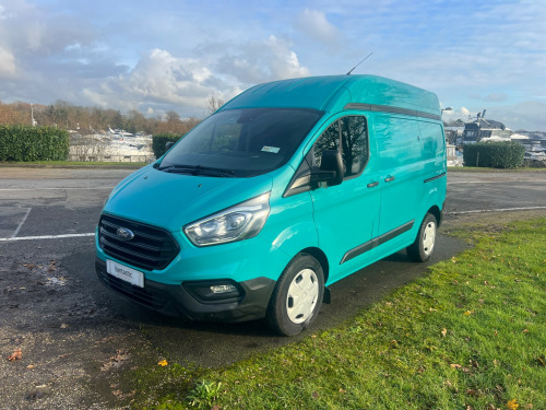 Ford Transit Custom  2.0 EcoBlue 130ps High Roof Trend Van Auto