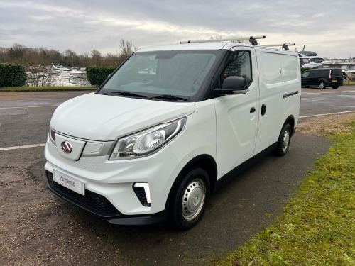 Maxus EDELIVER 3  90kW H1 Van 35kWh Auto FULLY ELECTRIC AIR CON HEATED SEATS