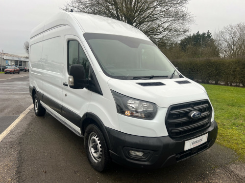 Ford Transit  2.0 EcoBlue 130ps H3 Leader Van