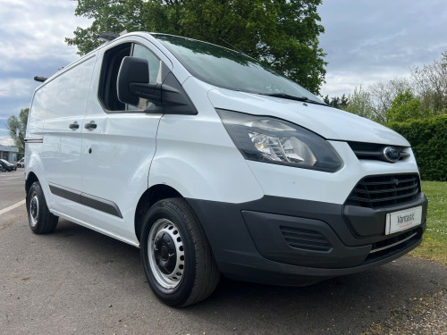 Ford Transit Custom  2.0 TDCi 105ps Low Roof Van EX BT FLEET VAN ULEZ EURO 6
