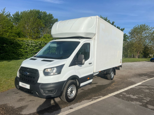 Ford Transit  2.0 EcoBlue 130ps L4 EXTRA LONG LUTON BOX VAN ULEZ EURO 6