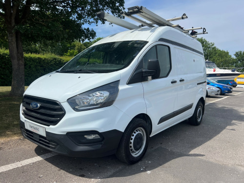 Ford Transit Custom  300 BASE P/V L1 H2 SWB HIGH ROOF CAMPER AIR CON ULEZ EURO 6