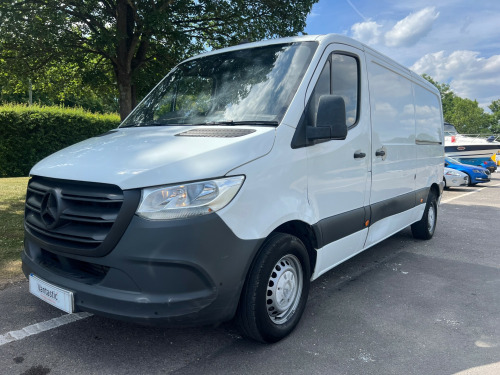 Mercedes-Benz Sprinter  3.0t 214 CDI MWB AIR CON SAT NAV CAMPER EURO 6 ULEZ  