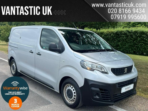 Peugeot Expert  1000 1.6 BlueHDi 115 Professional Van EURO 6 ULEZ APPLE CAR PLAY AIR CON