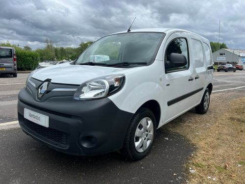 Renault Kangoo  ML20 44kW 33kWh Business i-Van Auto ELECTRIC 