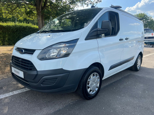 Ford Transit Custom  2.0 TDCi 105ps Low Roof Van