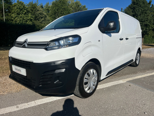 Citroen Dispatch  1000 100kW 75kWh Van Enterprise Pro Auto APPLE CAR PLAY FULLY ELECTRIC