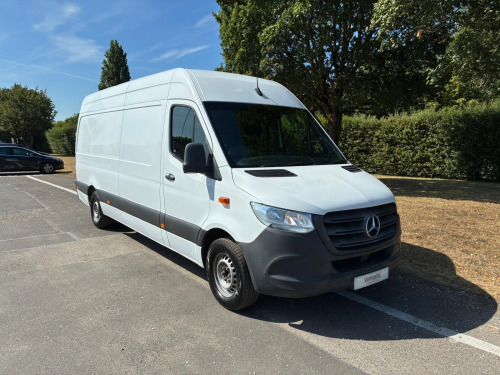 Mercedes-Benz Sprinter  3.5t H2 Van LWB 311 CDI LONG WHEEL BASE  EURO 6 ULEZ