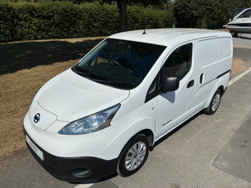 Nissan eNV200  80kW Acenta Van Auto 40kWh