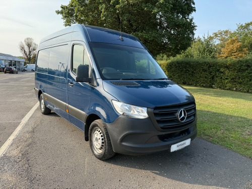 Mercedes-Benz Sprinter  3.5t H1 Van 316 CDI RWD AIR CON MWB CAMPER