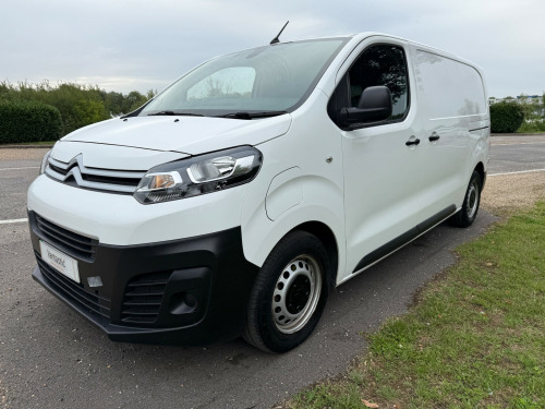 Citroen Dispatch  1000 100kW 75kWh Van Enterprise Pro Auto APPLE CAR PLAY AIR CON