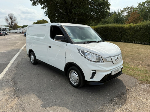 Maxus EDELIVER 3  35kWh Panel Van 5dr Electric Auto FWD L1 (122 ps)