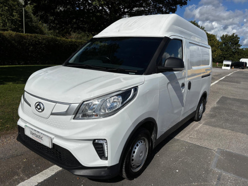 Maxus EDELIVER 3  35kWh Panel Van 5dr Electric Auto FWD L1 (122 ps) HIGH TOP 