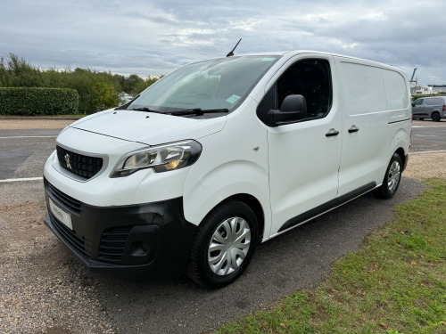 Peugeot Expert  1.5 BlueHDi 1000 Professional Standard Panel Van 6dr Diesel Manual MWB Euro