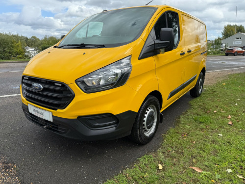 Ford Transit Custom  2.0 340 EcoBlue Leader Panel Van 5dr Diesel Manual L1 H1 Euro 6 (s/s) (130 