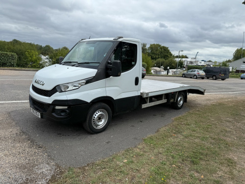 Iveco Daily  2.3 TD 11V 35S 3750 AUTOMATIC AUTO RECOVERY TRUCK CAR TRANSPORTER RWD L3 