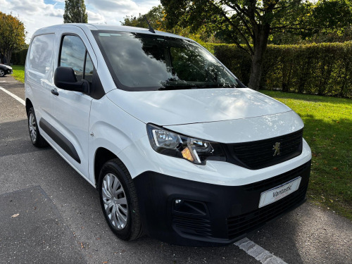 Citroen Berlingo  1.5 BlueHDi 1000 Enterprise M Panel Van 5dr Diesel Manual SWB Euro 6 (s/s)