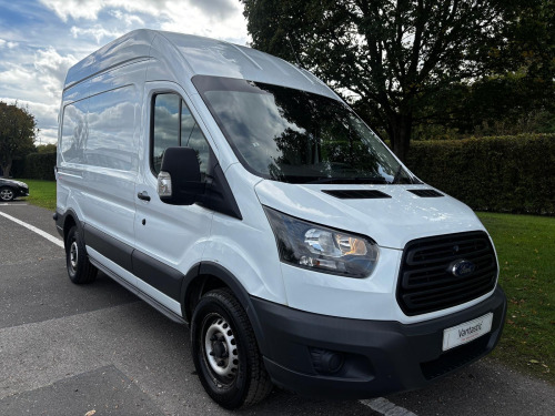 Ford Transit  2.0 350 EcoBlue Panel Van 5dr Diesel Manual FWD L2 H3 Euro 6 (130 ps) EX BT