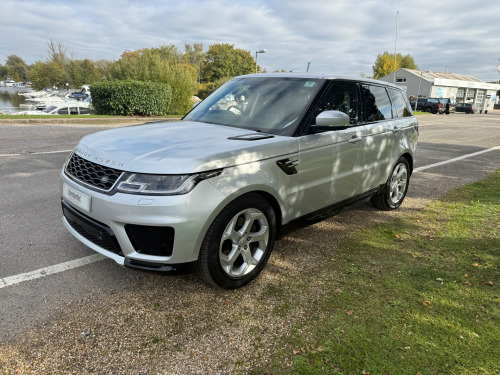 Land Rover Range Rover Sport  3.0 SD V6 HSE SUV 5dr Diesel Auto 4WD Euro 6 (s/s) (306 ps)