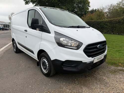 Ford Transit Custom  2.0 300 EcoBlue Panel Van 5dr Diesel Manual L1 H1 Euro 6 (105 ps) EURO 6 AI