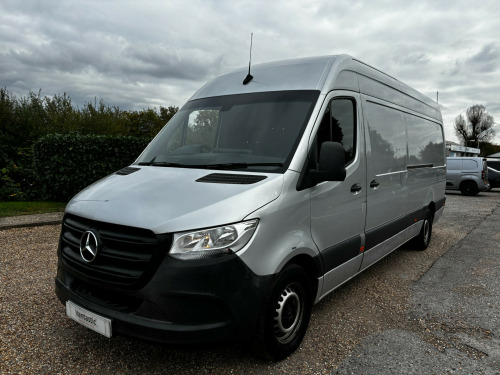Mercedes-Benz Sprinter  2.1 314 CDI Panel Van 5dr Diesel Manual RWD L3 H2 Euro 6 (143 ps)