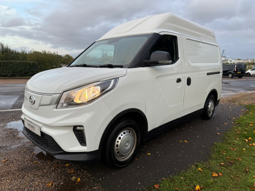 Maxus EDELIVER 3  35kWh Panel Van 5dr Electric Auto FWD L1 (122 ps) HIGH TOP VAN