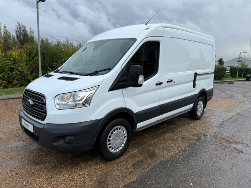 Ford Transit  2.0 350 EcoBlue Panel Van 5dr Diesel Manual FWD L2 H2 Euro 6 (130 ps) AIR C