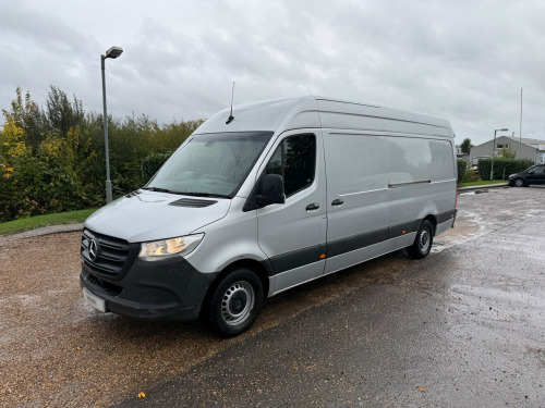 Mercedes-Benz Sprinter  2.1 314 CDI Panel Van 5dr Diesel Manual RWD L3 H2 Euro 6 (143 ps) AIR CON C