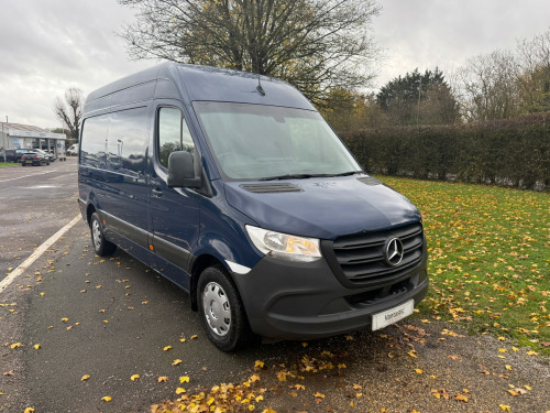 Mercedes-Benz Sprinter  2.1 316 CDI Panel Van 5dr Diesel Manual RWD L2 H2 Euro 6 (163 ps) MWB EURO  