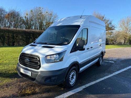 Ford Transit  2.0 350 EcoBlue Panel Van 5dr Diesel Manual FWD L2 H3 Euro 6 (130 ps) EX BT 