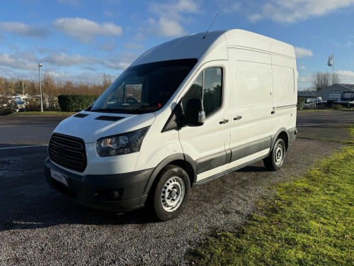 Ford Transit  2.0 350 EcoBlue Panel Van 5dr Diesel Manual FWD L2 H3 Euro 6 (130 ps) MWB E 