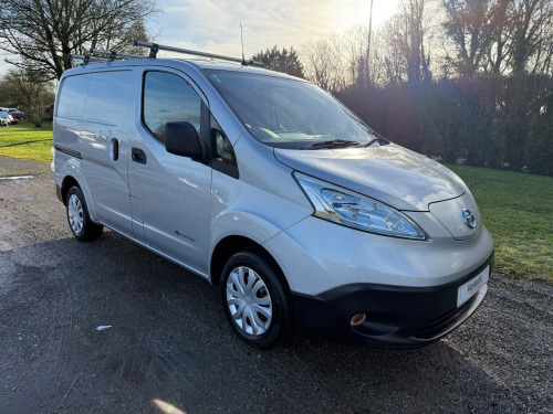Nissan eNV200  40kWh Acenta Panel Van 5dr Electric Auto SWB (Quick Charge) (109 ps) 