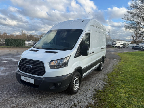 Ford Transit  2.0 350 EcoBlue Panel Van 5dr Diesel Manual FWD L2 H3 Euro 6 (130 ps) EX BT 